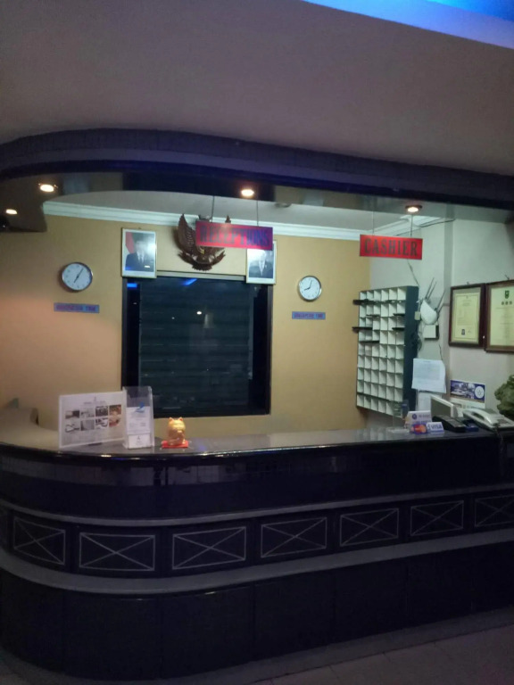 Hotel Laut Jaya Tanjung Pinang RedPartner