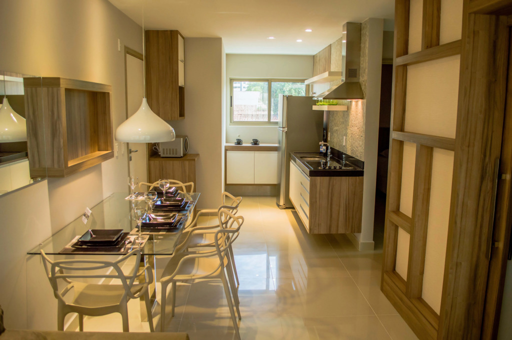 Premium Flat Ponta Negra Natal