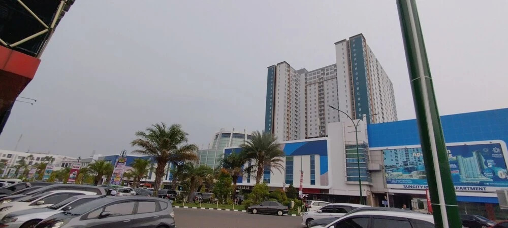 New Studio Apartment With Strategic Location At Suncity Residence