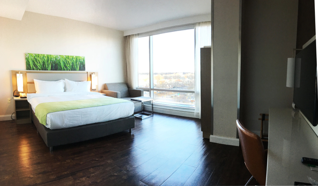 Wyndham Garden Fresh Meadows Flushing