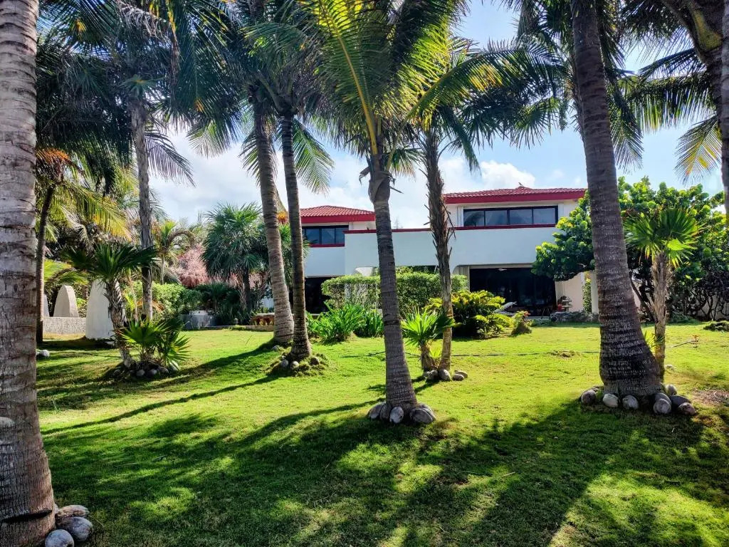 Casa Vista al Mar Isla Mujeres