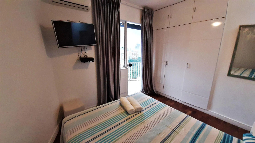 Lindo Apartamento Em área Nobre Do Leblon Para Até 6 Pessoas