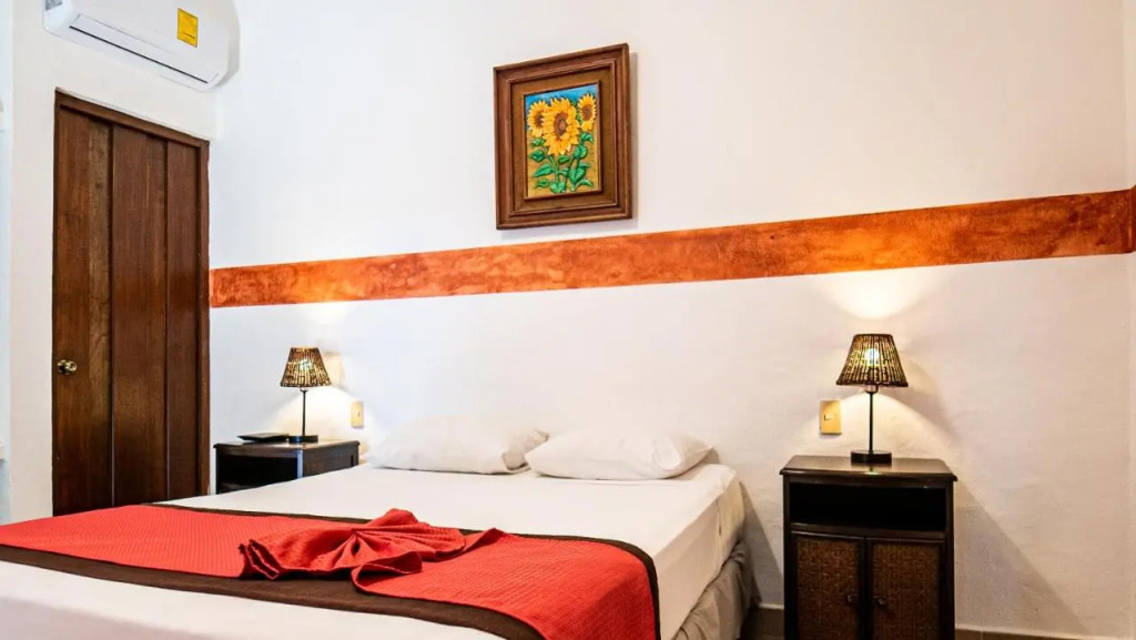 Hotel Casa de las Flores