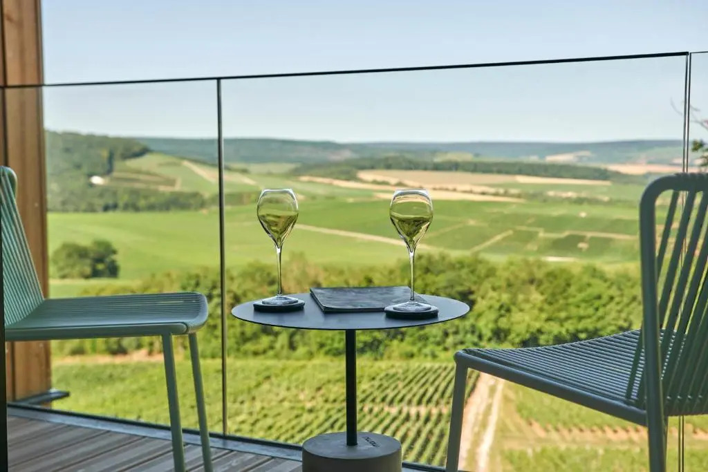 LOISIUM Wine & Spa Hotel Champagne