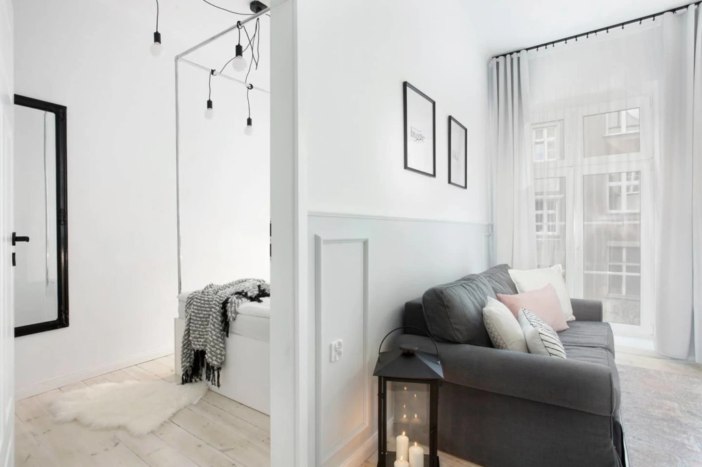 Modern apartment in the heart of the Old Town