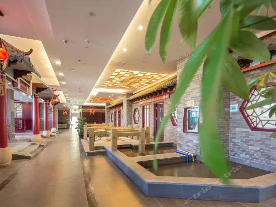 Jing Yun Sea View Hotel