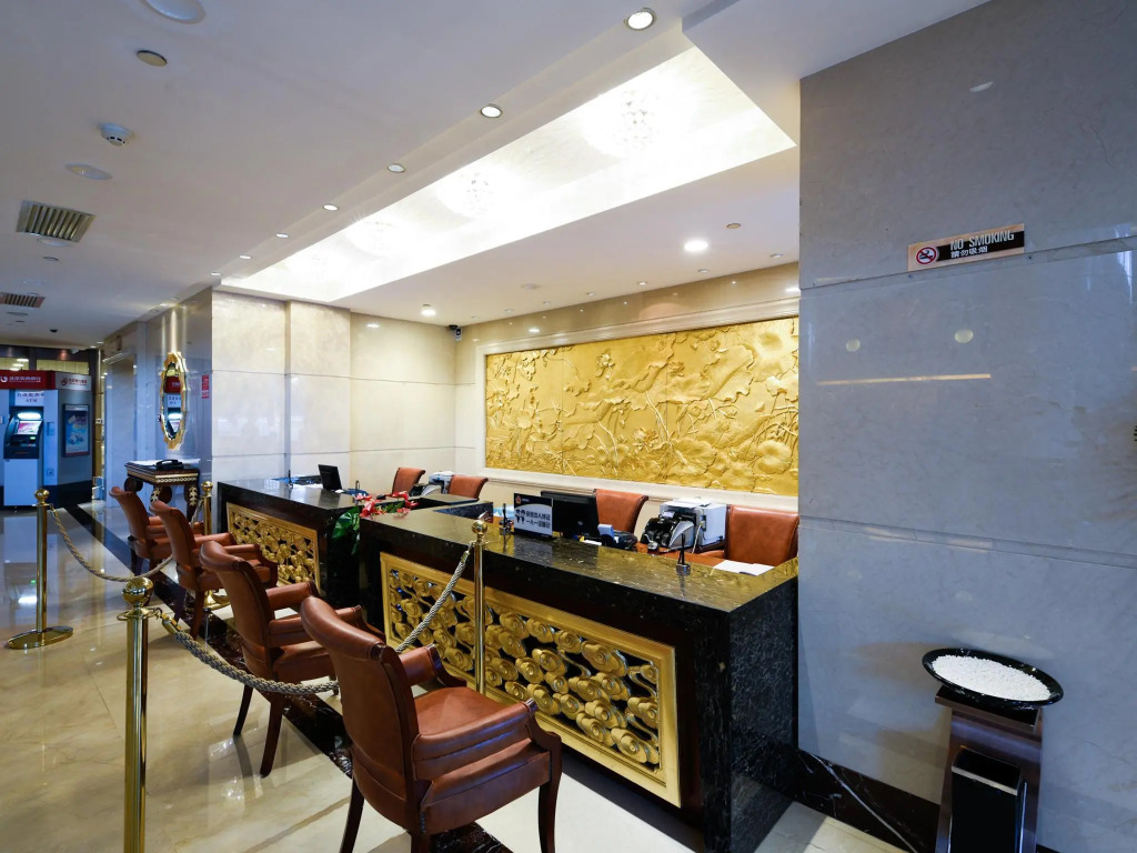 Beijing Jinlongtan Hotel