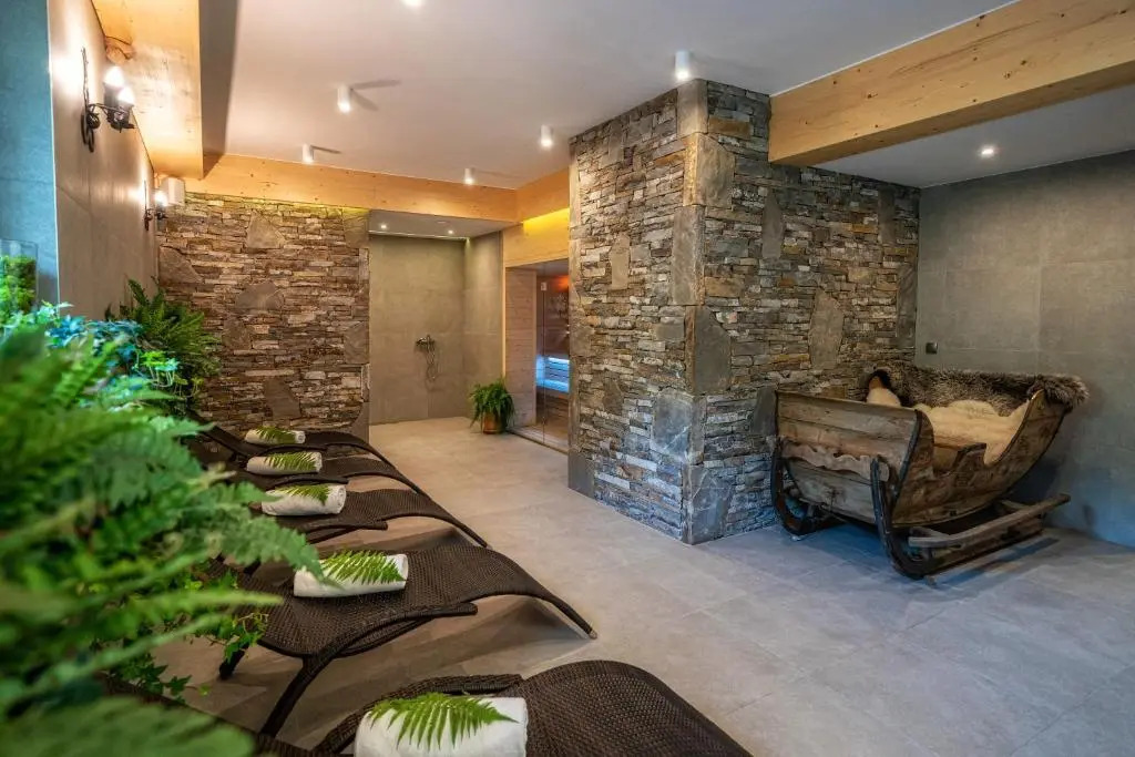 Willa Litworówka III Wellness&SPA