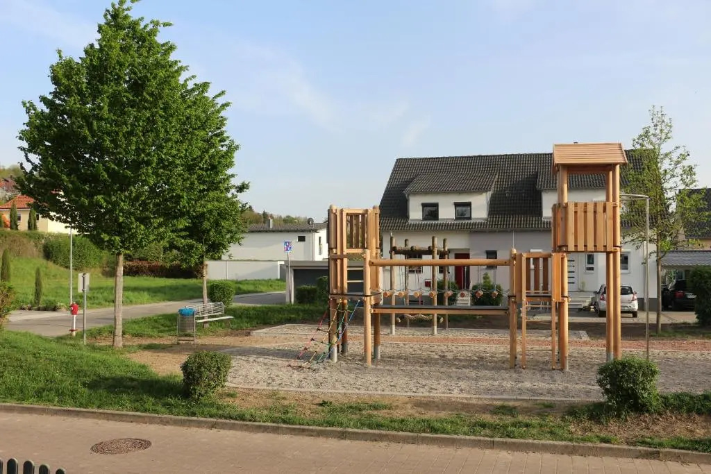 Ferienwohnung Holiday Home mit Netflix