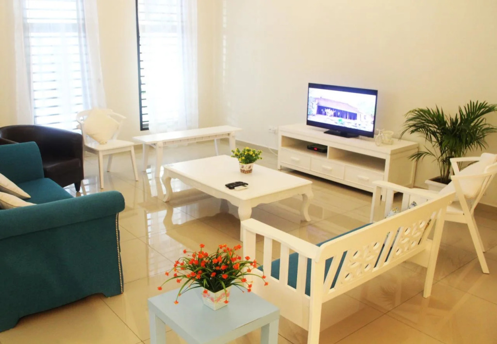 The Bliss Malacca