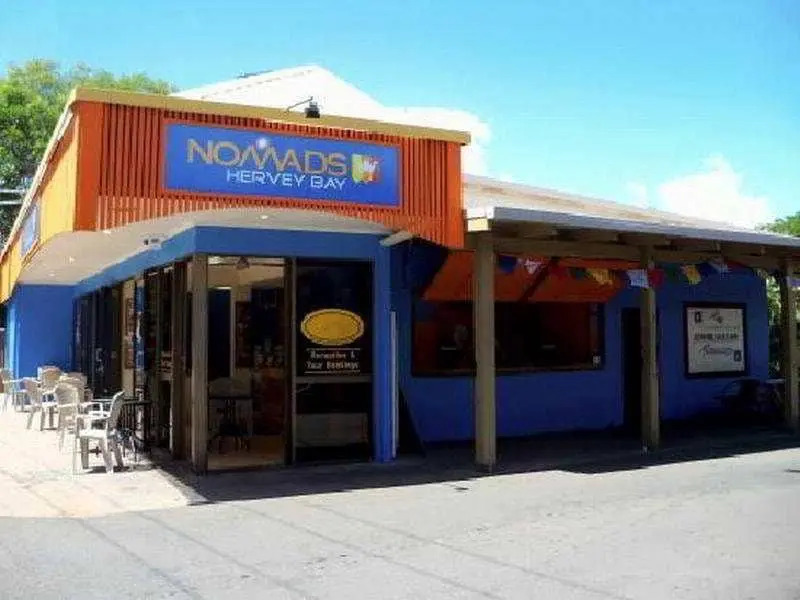 Nomads Hervey Bay