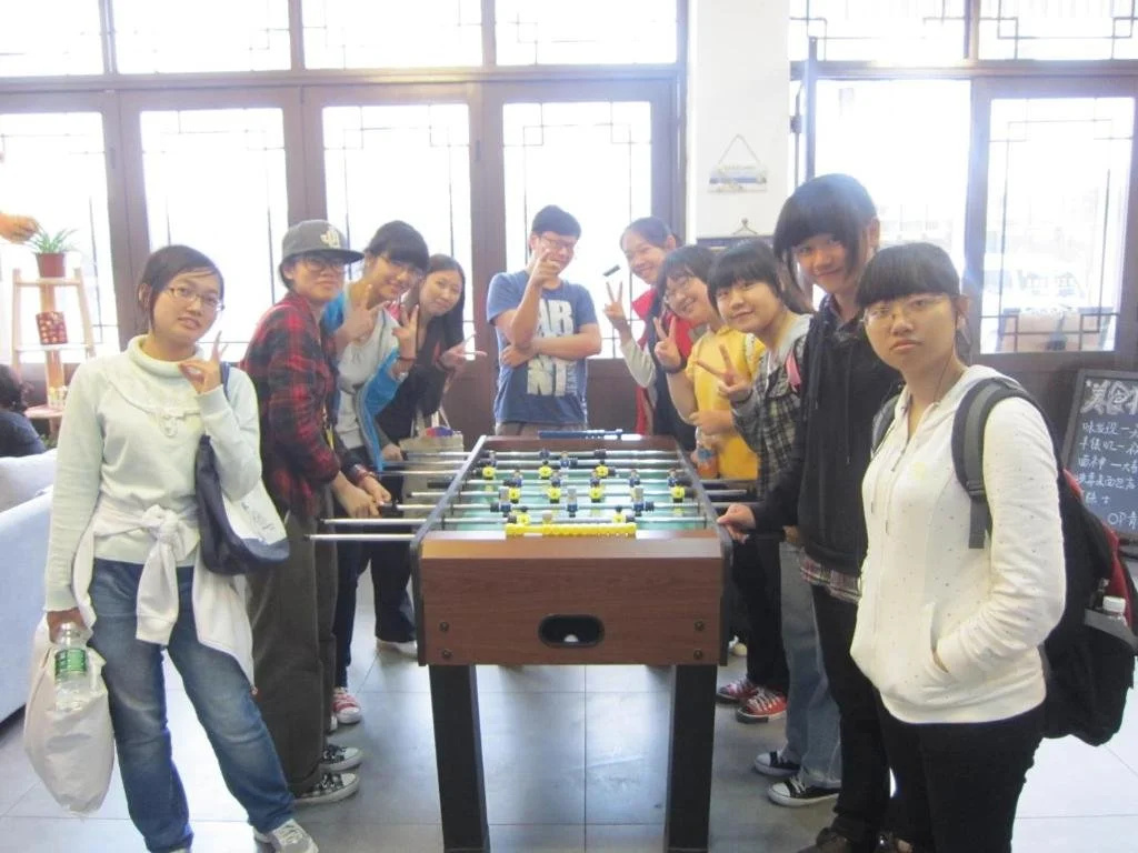Nanyue Hengshan OP International Younth Hostel