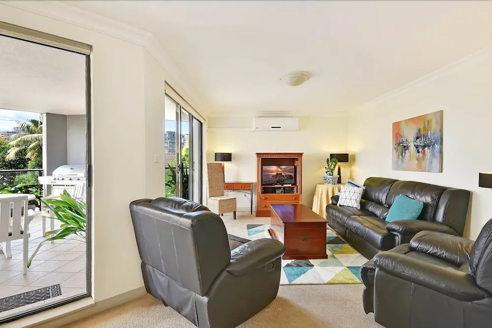 Sorrento Apartments 202