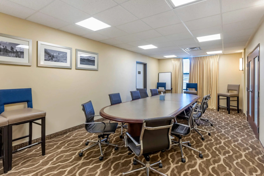 MainStay Suites Near Denver Downtown