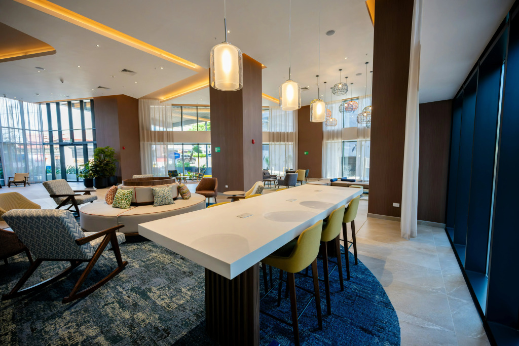 Hotel Hampton By Hilton Santiago De Los Caballeros