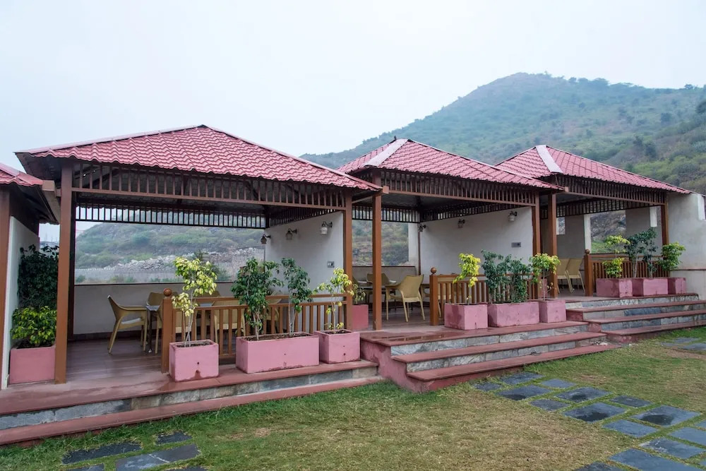 Vijaygarh Palace
