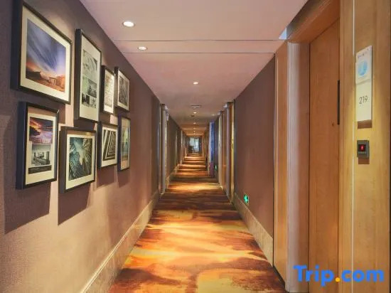 lanting xusunshine hotel