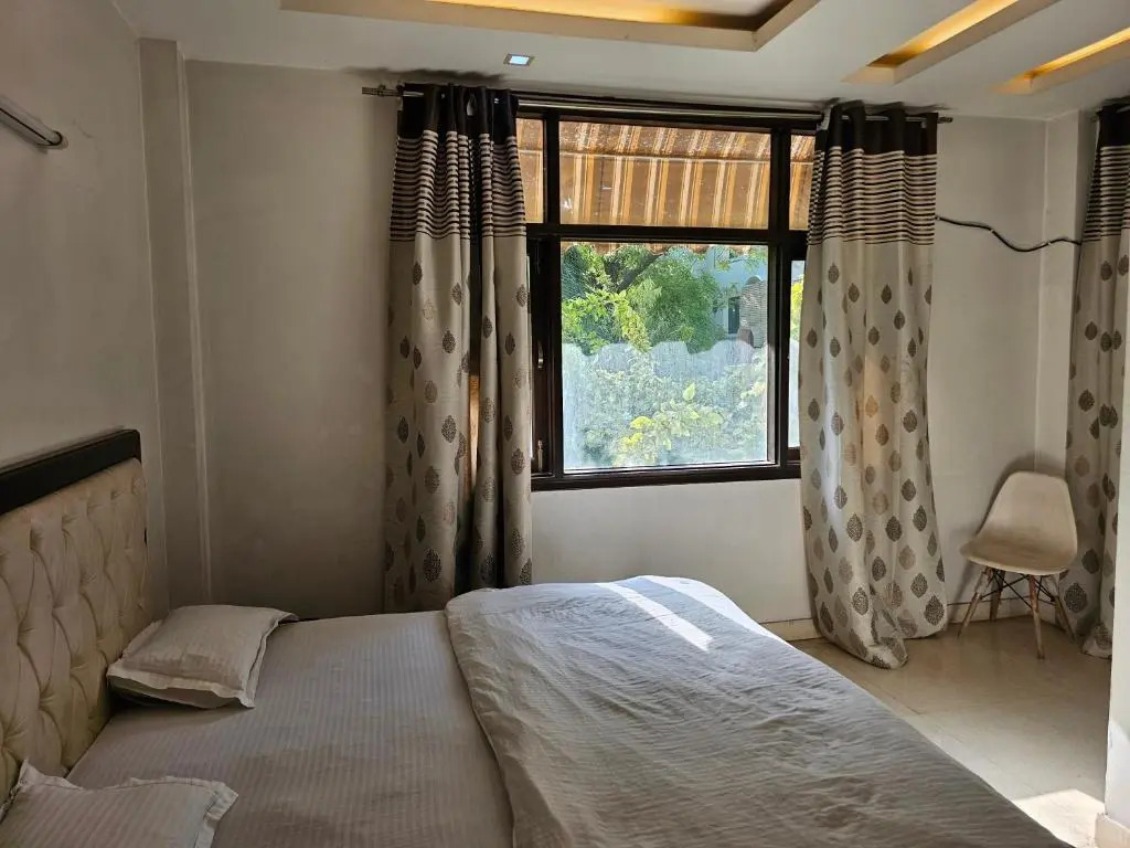 Spacious 2bhk apartment!