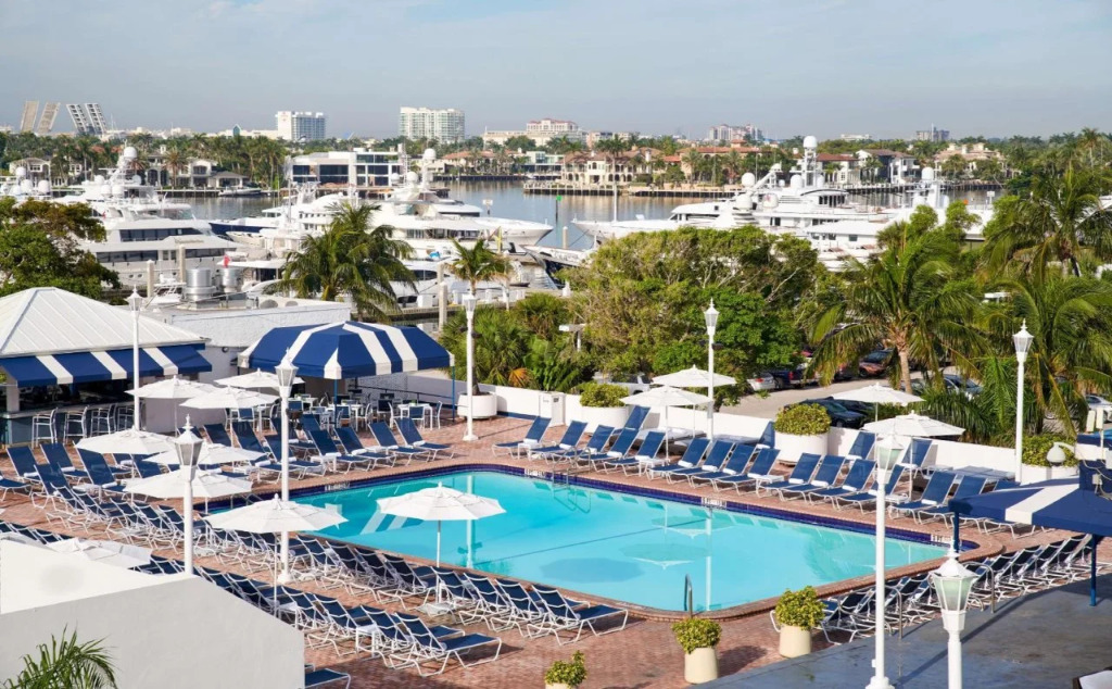 Bahia Mar Fort Lauderdale Beach - DoubleTree by Hilton