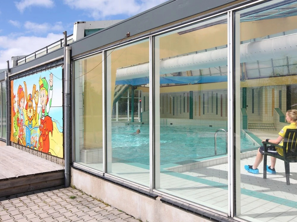 Modern Lodge With two Bathrooms, Near the Beach