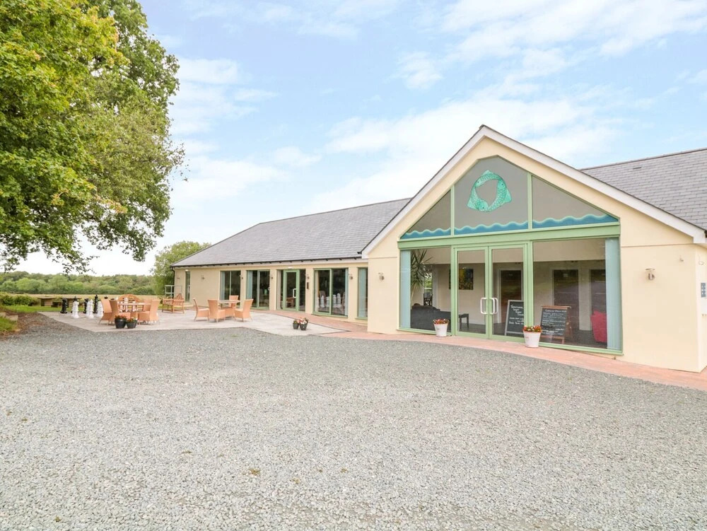 Candy Cottage