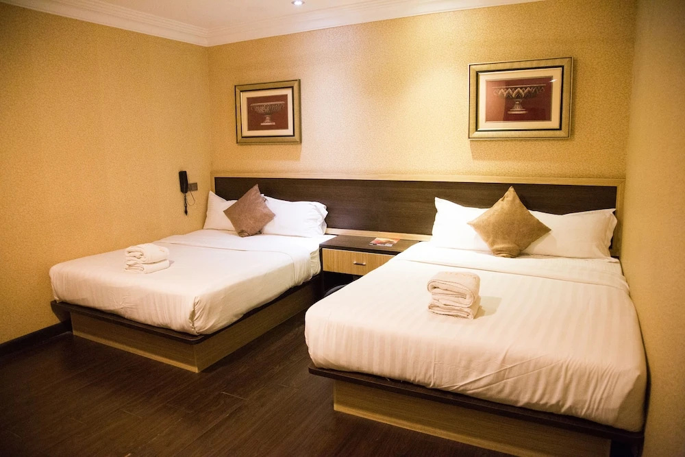 Sahabat Guesthouse