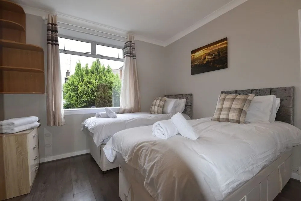 First Sighthill Villa