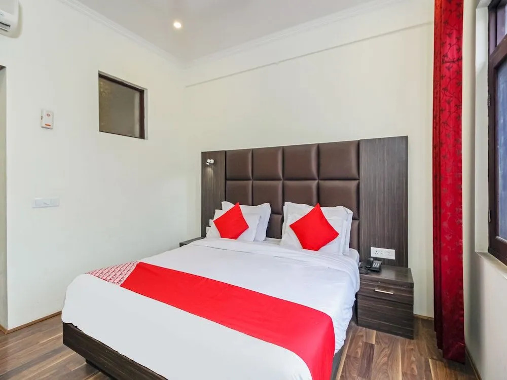 Capital O 29999 Hotel Green Ambition