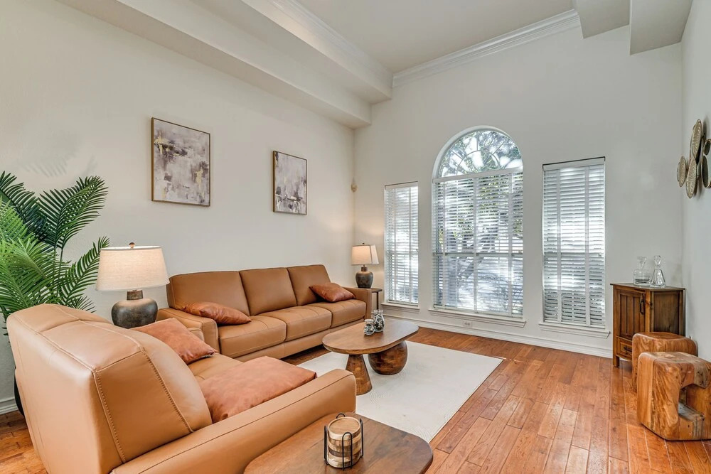 Elegant Home w/ Private Patio, 2 Mi to UTD Campus!