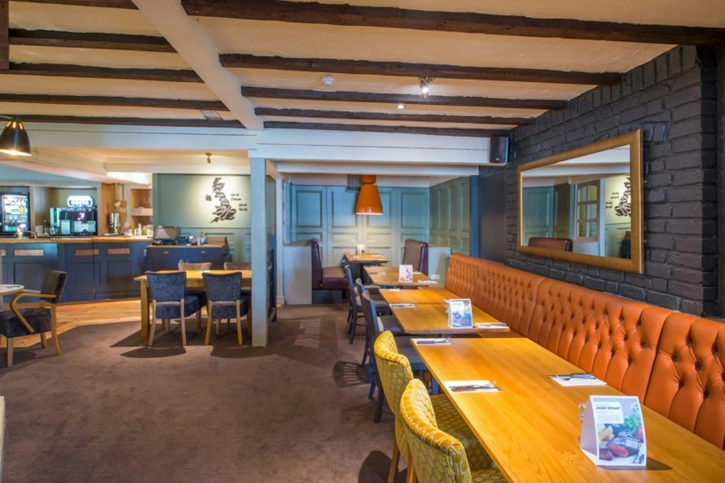 Premier Inn Nuneaton/Coventry