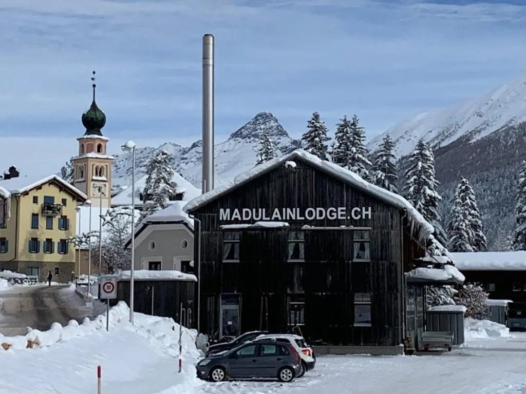 Madulain Lodge @ Werkhof