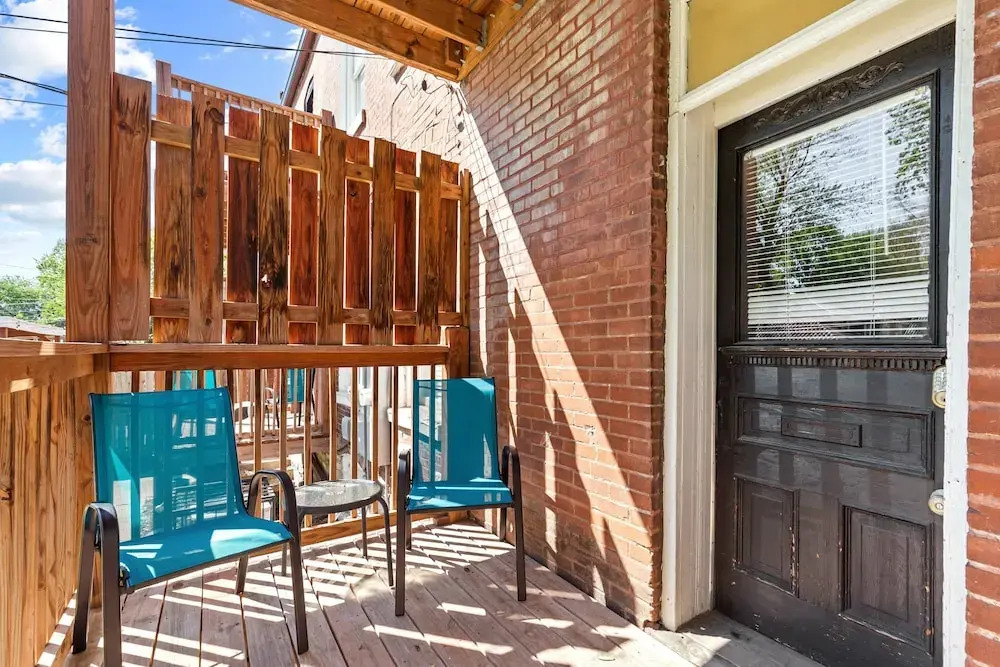 Cozy Shaw Sanctuary | JZ Vacation Rentals