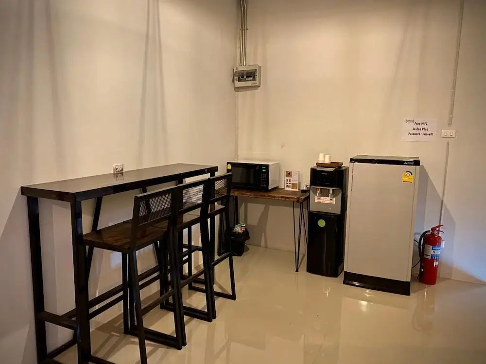 Jaidee Cafe & Hostel Chiangrai