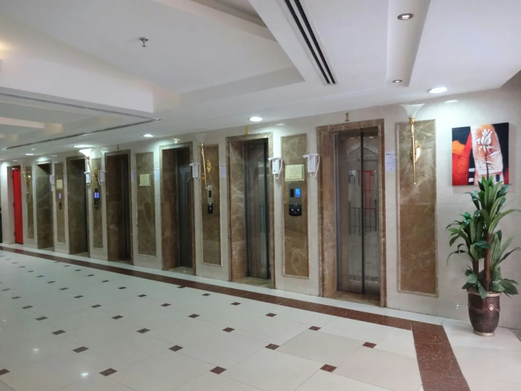 Maather Al Jiwaar Hotel