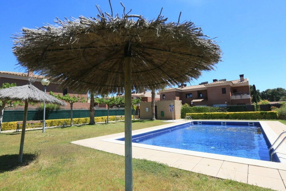 Casa Residencial Para 8 Personas en Cambrils