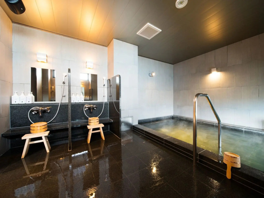 Super Hotel Fukushima Iwaki