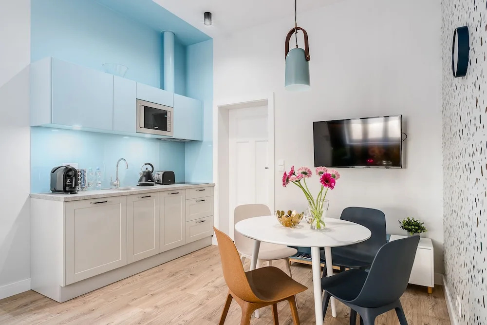 Sanhaus Apartments - FISZERA 6 - 2 minuty od deptaka, 5 minut od plaży