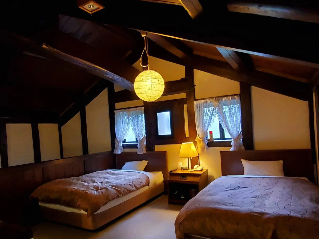 Shinmei Onsen Yumoto Sugishima