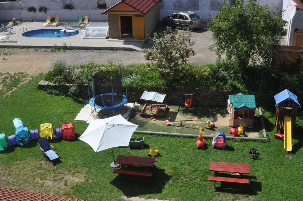 Apartmány Kocourek