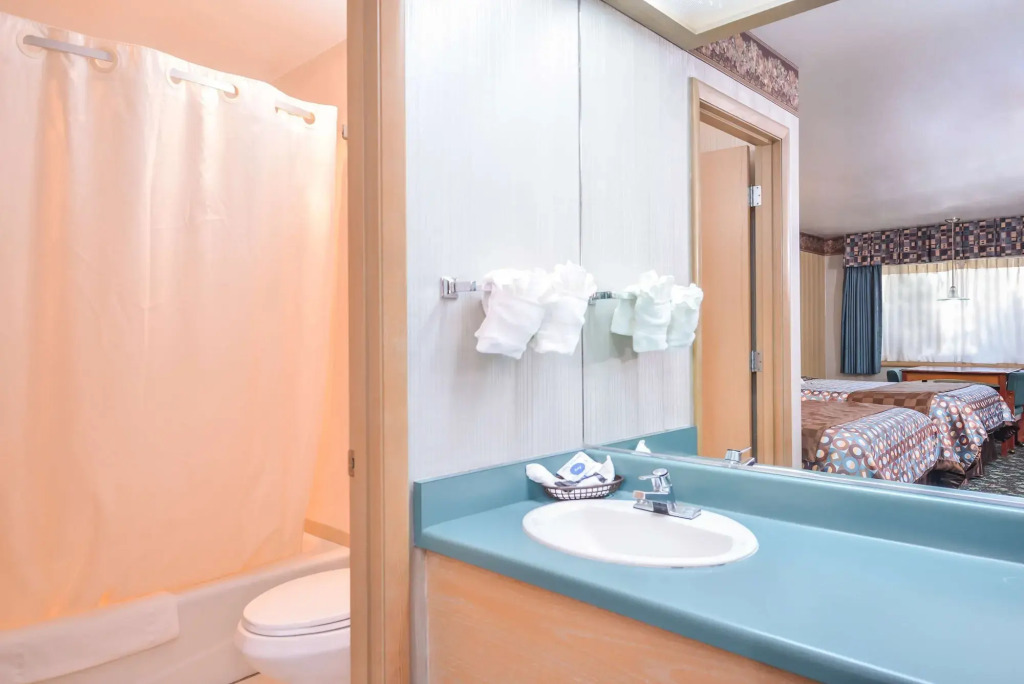 Americas Best Value Inn Phoenix Medford