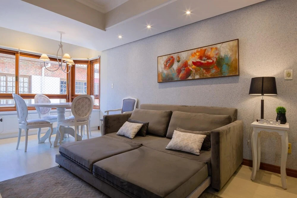 Novo Apartamento com Lareira em Gramado