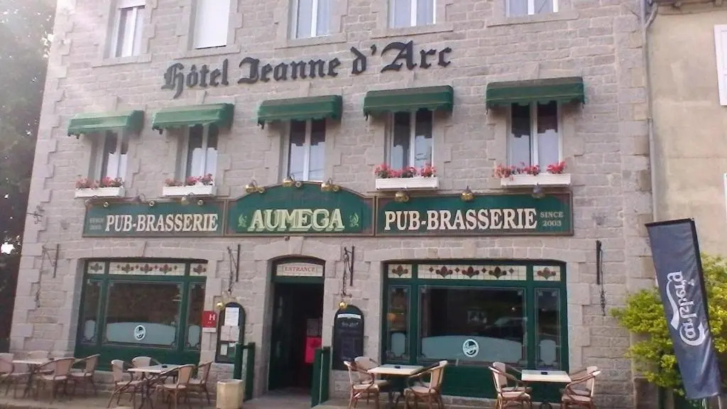 Hôtel Jeanne DArc