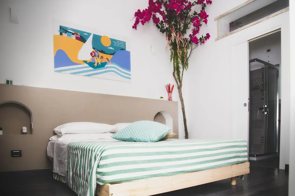 Homiday - Bel Salento Specchia Guest house