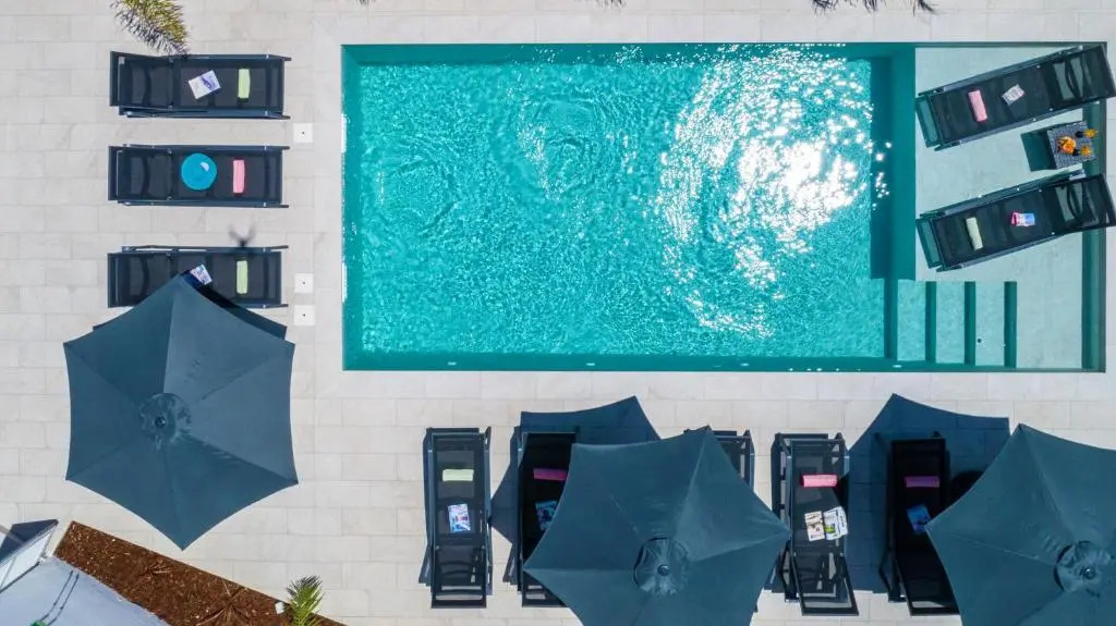 Villa Paradisius - Moradia moderna com piscina aquecível e BBQ - Albufeira