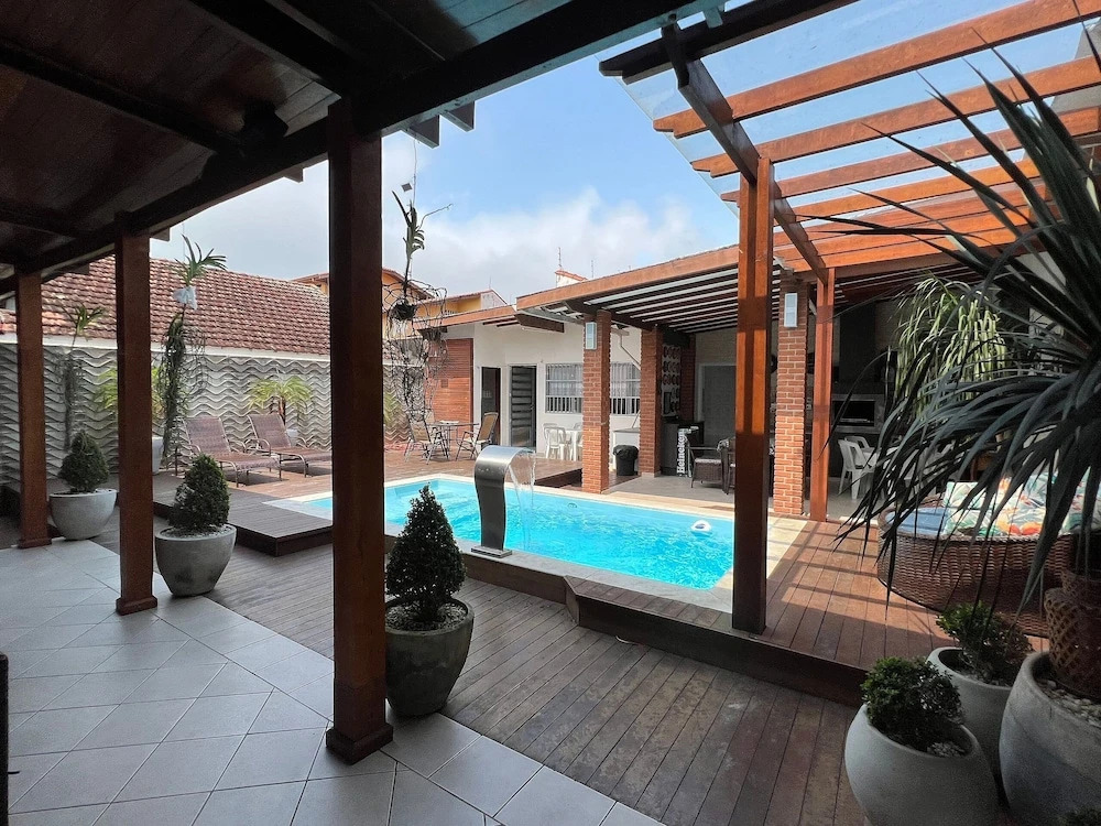 150m Praia -Ar condicionado -Petfriendly