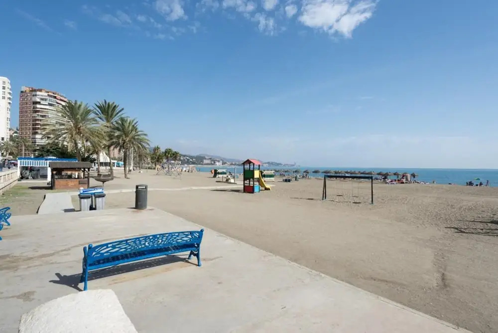 107383 - Studio  In Malaga