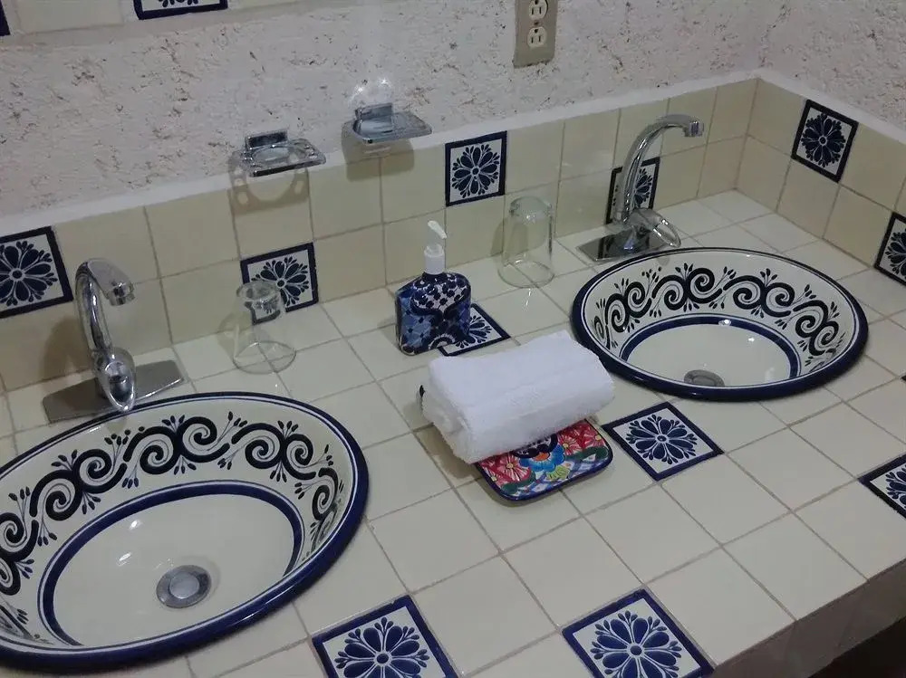 Mex Suites Casa Azul B&B