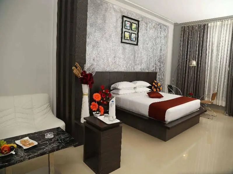 The Goldray Sarovar Portico