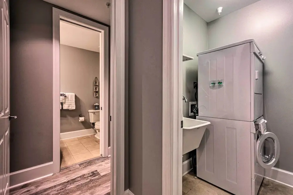 30A Retreat w/ Patio & Resort Amenities!