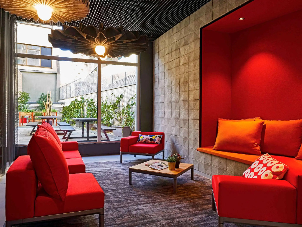 Ibis Barcelona Plaza Glòries 22@